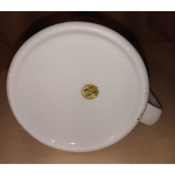 VINTAGE | Norman Rockwell Museum Mug | River Pilot © 1985 | 10 ounces - Picture 7 of 7